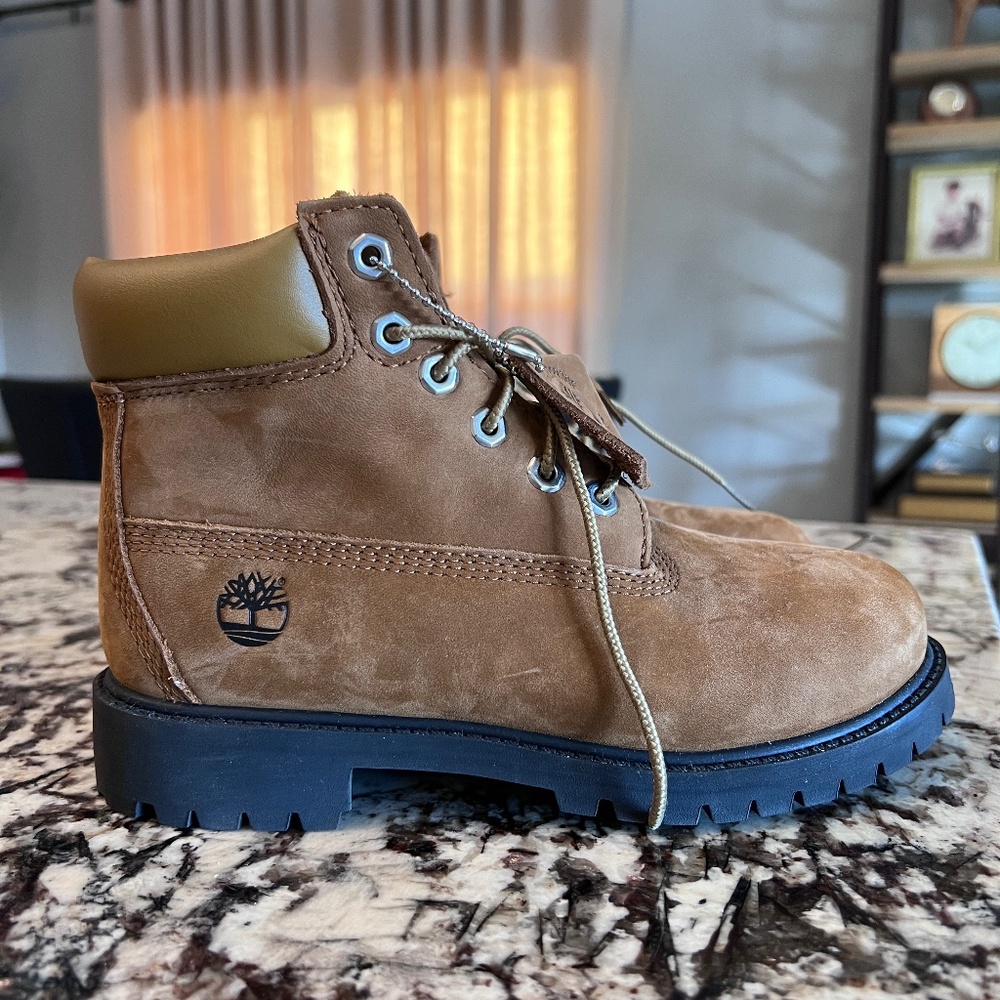 Brand New Timberland Boots Size 2